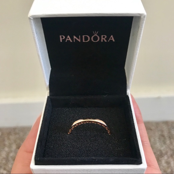 Pandora Ring Pandora Rose 